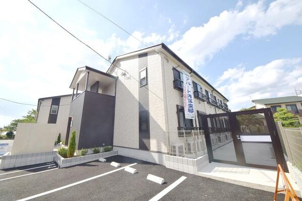 サンライトの物件外観写真